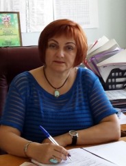 Кудрявцева Валентина Борисовна